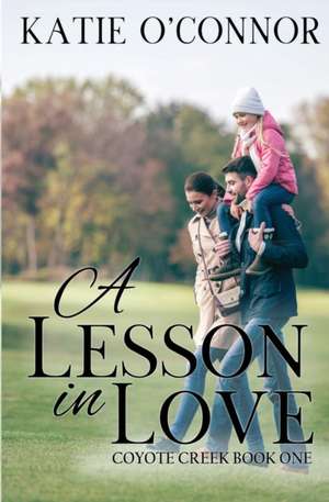 A Lesson in Love de Katie O'Connor