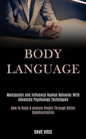 Body Language de Dave Voss