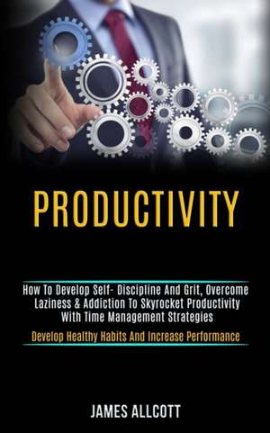 Productivity de James Allcott