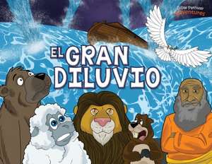 El Gran Diluvio de Pip Reid