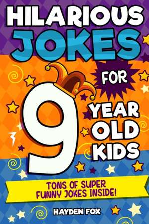 9 Year Old Jokes de Funny Foxx