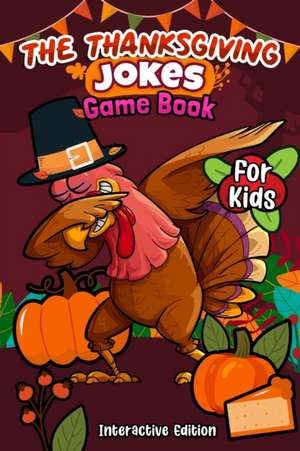 Thanksgiving Jokes Game de Funny Foxx