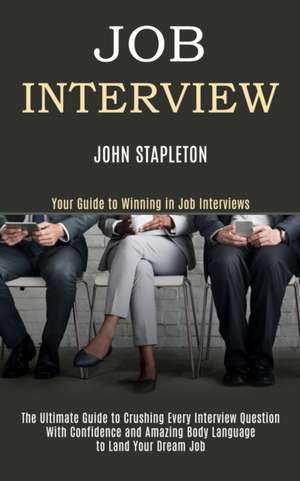 Job Interview de John Stapleton