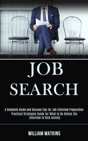 Job Search de William Watkins