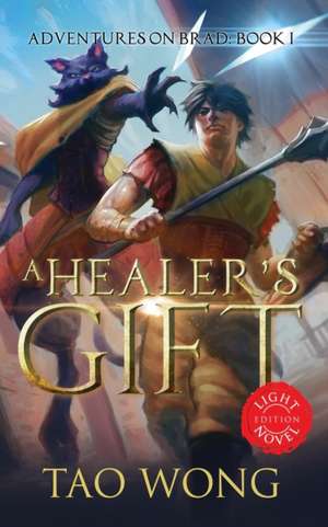 A Healer's Gift de Tao Wong