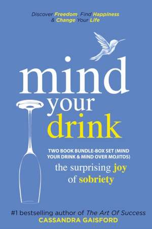 Mind Your Drink de Cassandra Gaisford