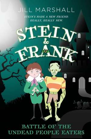 Stein & Frank de Jill Marshall