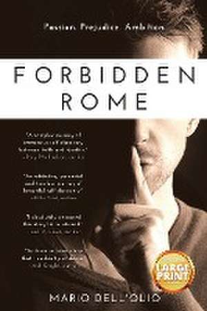 Forbidden Rome de Mario Dell'Olio