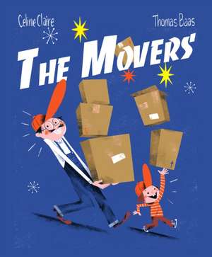 The Movers de Celine Claire