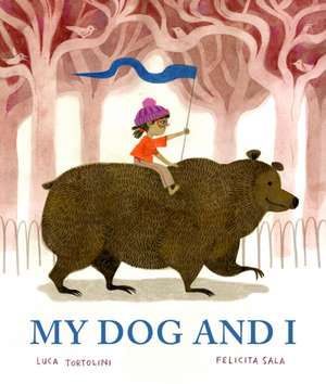 My Dog and I de Luca Tortolini