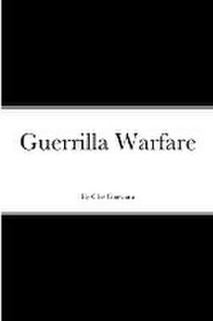 Guerrilla Warfare Large Print de Che Guevara