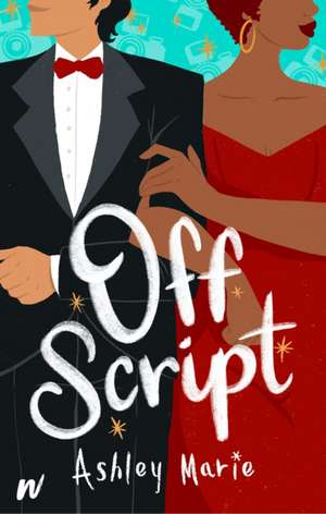 Off Script de Ashley Marie