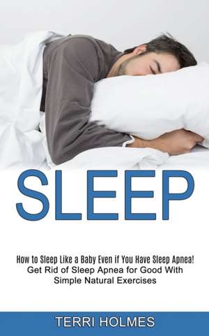 Sleep de Terri Holmes