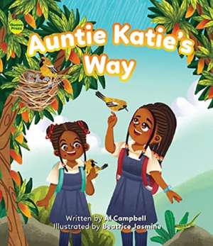 Auntie Katie's Way de Al Campbell