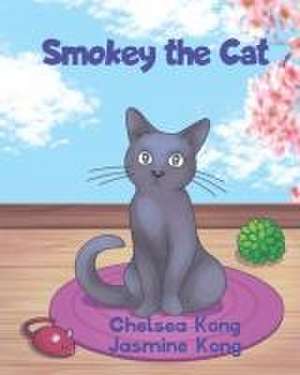 Smokey the Cat de Chelsea Kong