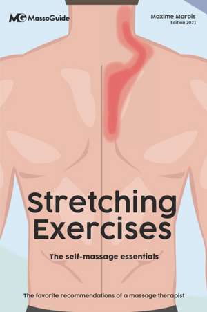 Stretching exercices de Massoguide