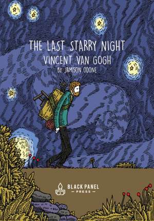 The Last Starry Night de Jamison Odone