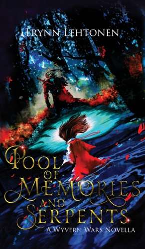 Pool of Memories and Serpents: An Asian Fantasy Novella de Erynn Lehtonen