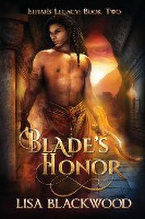 Blade's Honor de Lisa Blackwood