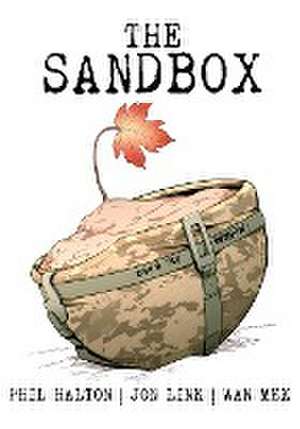 The Sandbox de Phil Halton