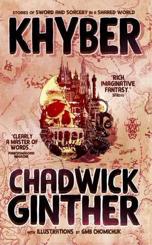 Khyber de Chadwick Ginther