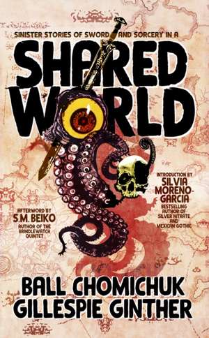 Shared World de Jonathan Ball
