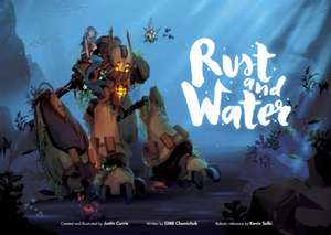 Rust and Water de Justin Currie
