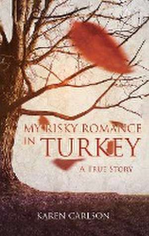 My Risky Romance in Turkey de Karen Carlson