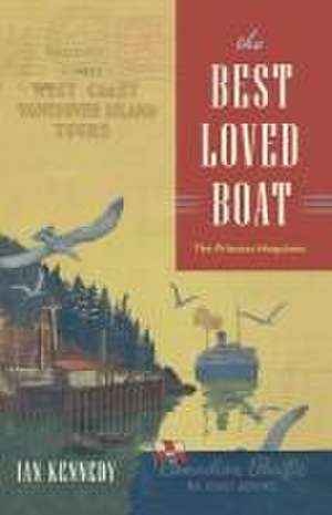 The Best Loved Boat de Ian Kennedy