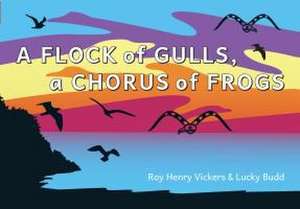 A Flock of Gulls, a Chorus of Frogs de Roy Henry Vickers