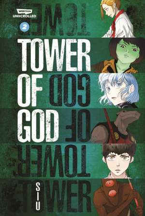 Tower of God Volume Two de S. I. U.