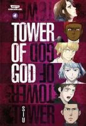 Tower of God Volume Four de S I U