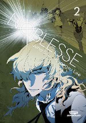 Noblesse Volume Two de Jeho Son