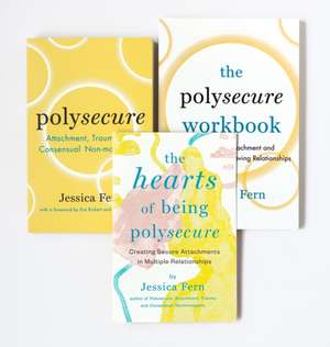 The Complete Polysecure Bundle de Jessica Fern