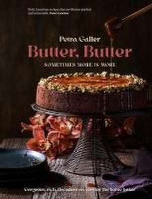 Butter, Butter de Petra Galler