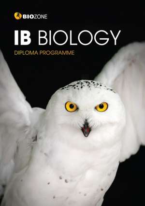 IB Biology - Diploma Programme de Kent Pryor