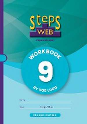 StepsWeb Workbook 9 (Second Edition) de Ros Lugg