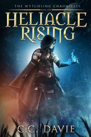 Heliacle Rising de C. C Davie