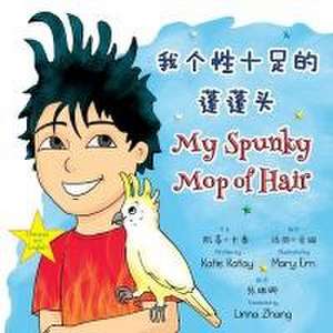 &#25105;&#20010;&#24615;&#21313;&#36275;&#30340;&#34028;&#34028;&#22836; My Spunky Mop of Hair de Katie Katay