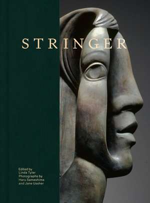 Stringer: The Art of Terry Stringer de Linda Tyler