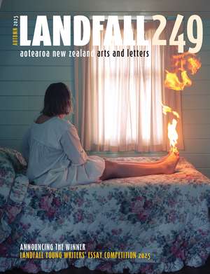 Landfall 249: Autumn 2025 de Lynley Edmeades