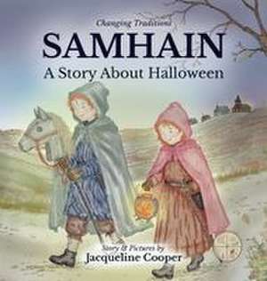 Samhain de Jacqueline Cooper