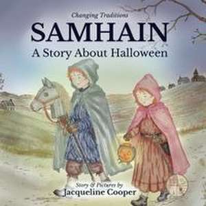 Samhain de Jacqueline Cooper