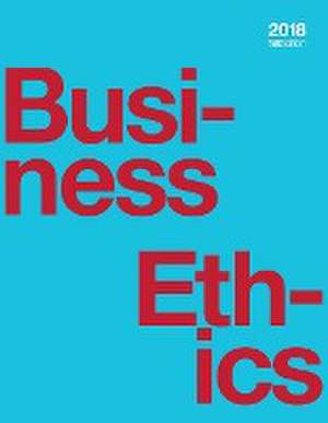 Business Ethics (paperback, b&w) de Stephen M. Byars