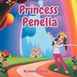 Princess Penella de Daniella Revitt