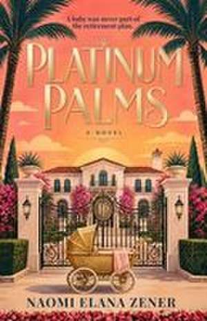Platinum Palms de Naomi Zener