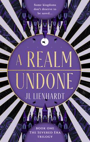 A Realm Undone de JL Lienhardt