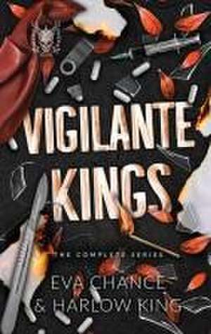 Vigilante Kings de Eva Chance