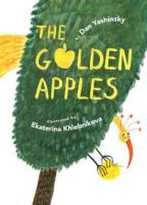 The Golden Apples de Dan Yashinsky