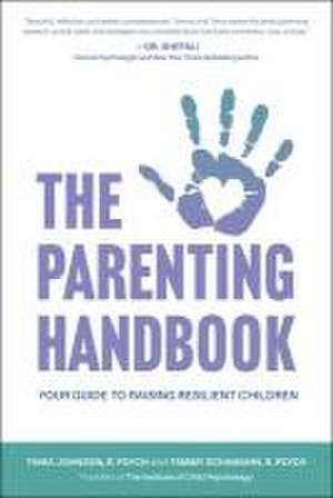 The Parenting Handbook de Tania Johnson